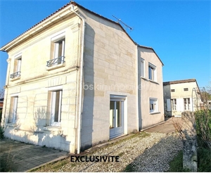 maison a renover à la vente -   33230  COUTRAS, surface 114 m2 vente maison a renover - UBI473130845